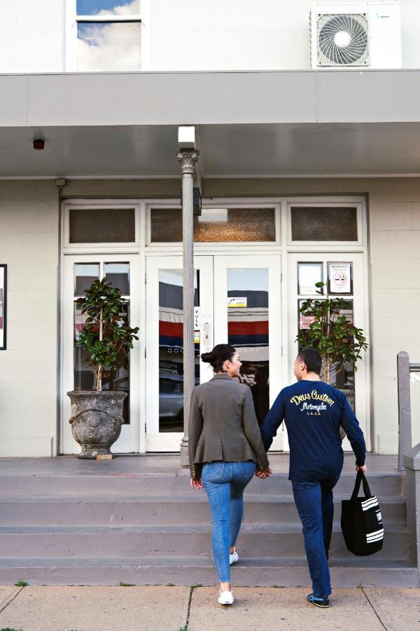 The Paragon Hotel Mudgee Exterior photo
