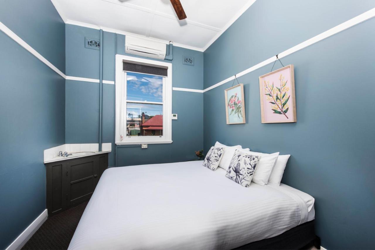 The Paragon Hotel Mudgee Exterior photo