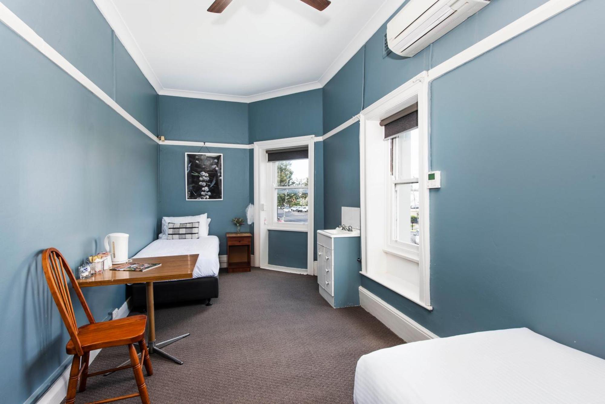The Paragon Hotel Mudgee Exterior photo
