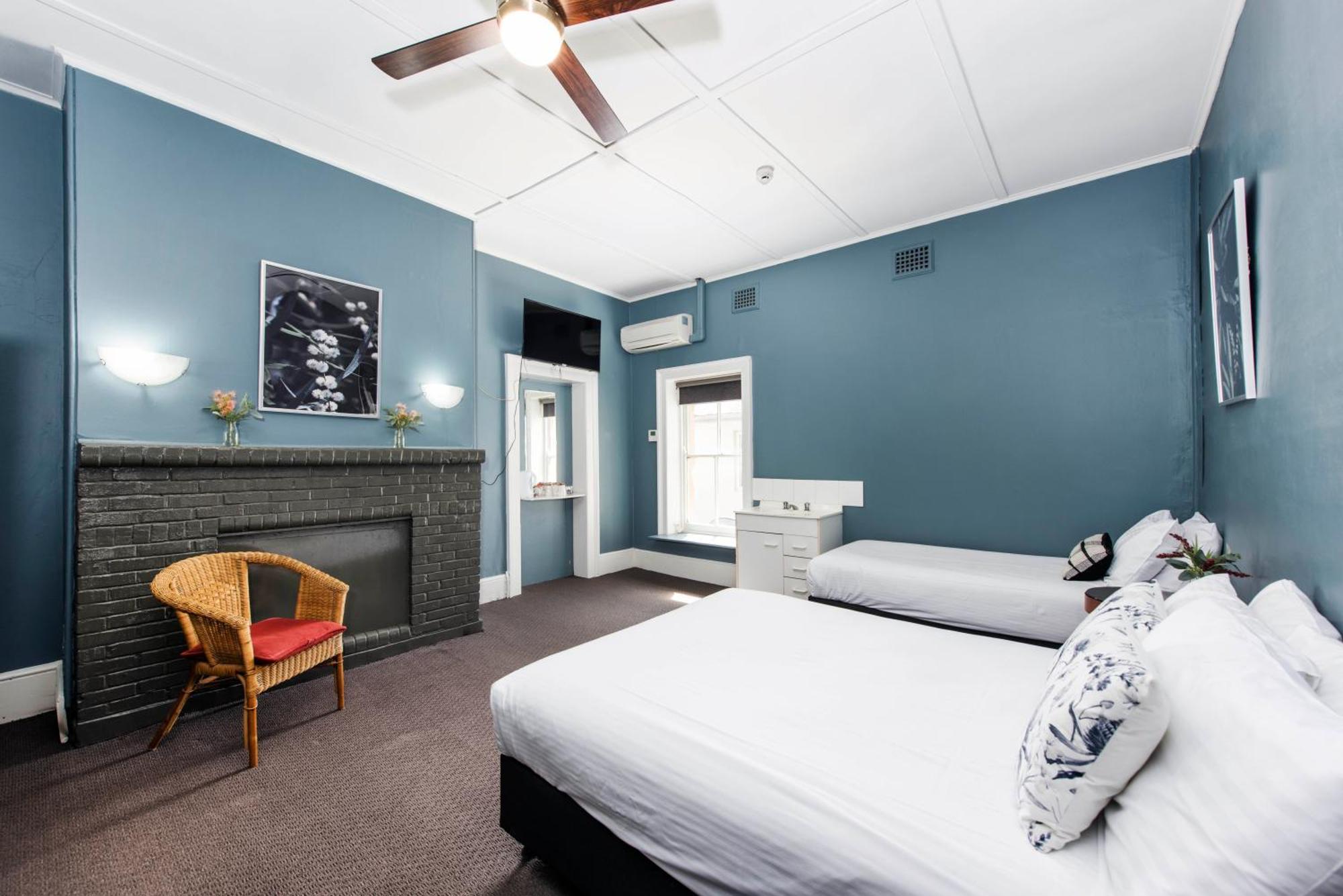 The Paragon Hotel Mudgee Exterior photo